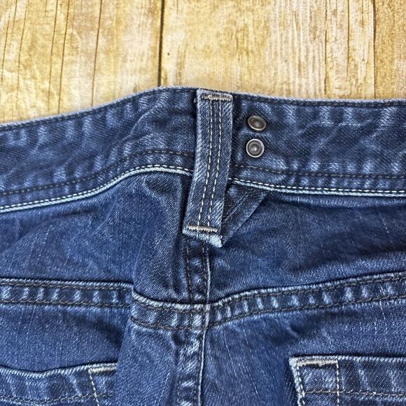 Diesel Larkee Jeans Regular Straight 0088Z Mens 29X30 (32X27) - Picture 11 of 11